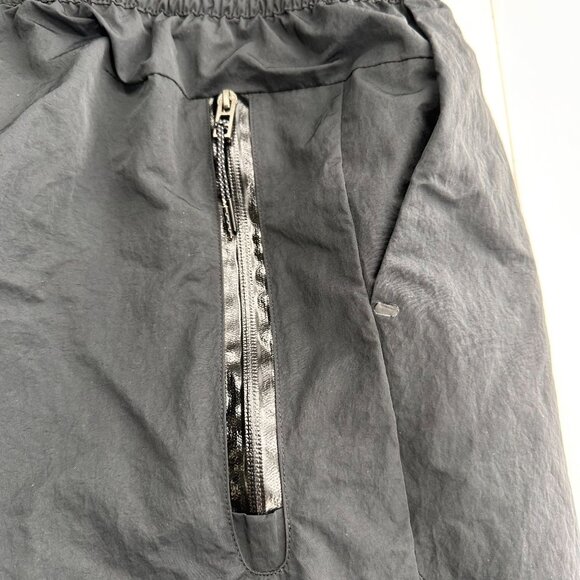 Nike Mens Black Lightweight Jogger Pants Size S Nylon Lined Commuter Pockets - Picture 11 of 11